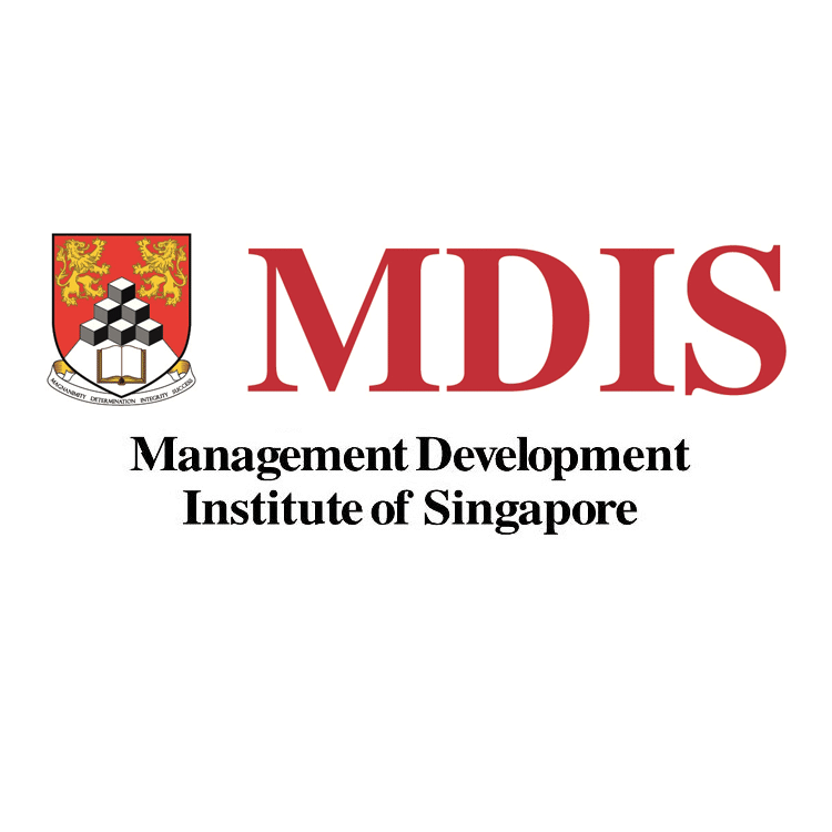management-developement-institue-singapore-mdis-logo
