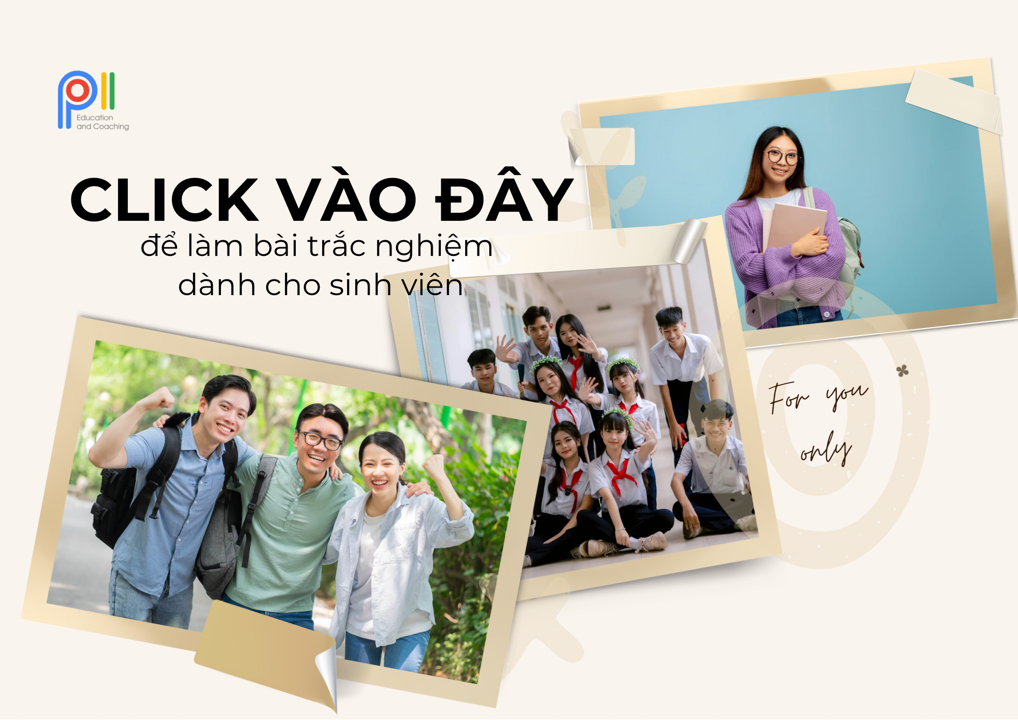 Mật mã Holland cho học sinh