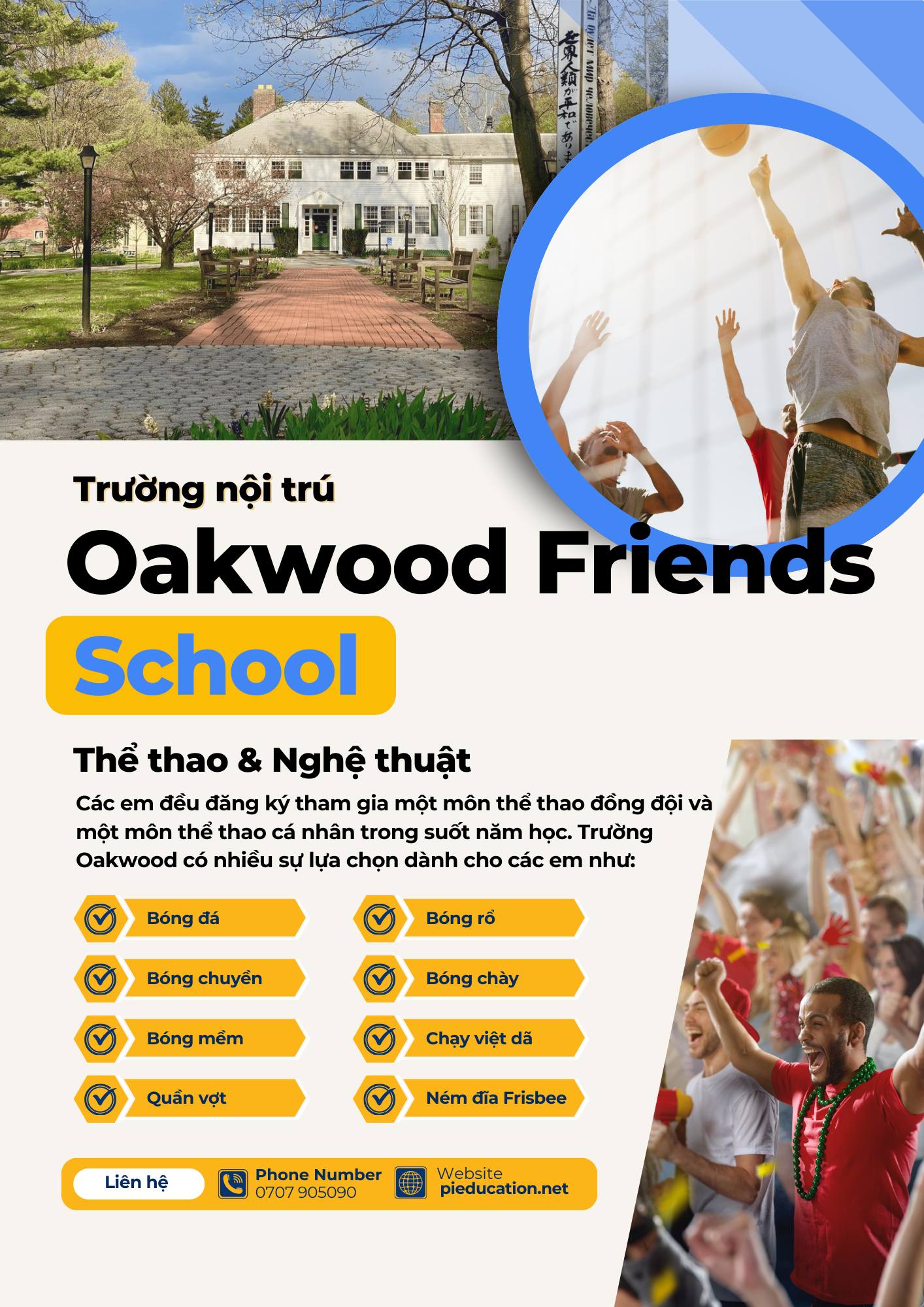 oakwood20friends20school20-202 Oakwood Friends school thể thao